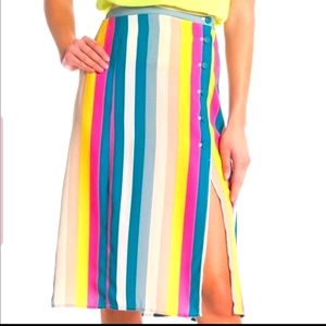 Free Press Midi Skirt